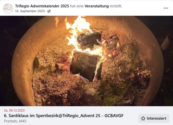 6.⁠ ⁠Santiklaus im Sperrbezirk@TriRegio_Advent 25